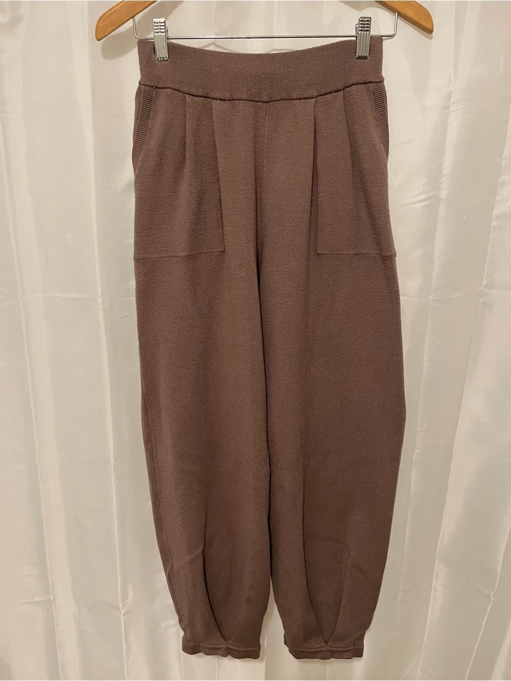 Sage + Stone Women’s XS Rayon Cocoa Pants Sweats Leisure Knit Yoga